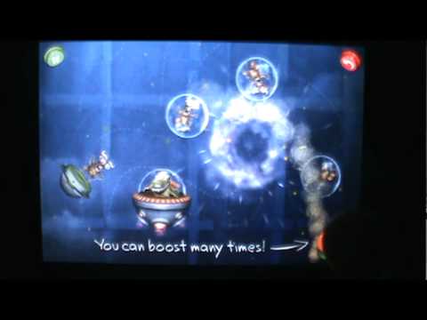 Gnu Revenge IOS