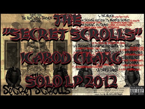 12. "SHARPS" FT BERETTA 9 KINETIC (WU TANG KILLARMY) A SHAOLIN 42ND CHAMBER PROD. ICABOD CHANG