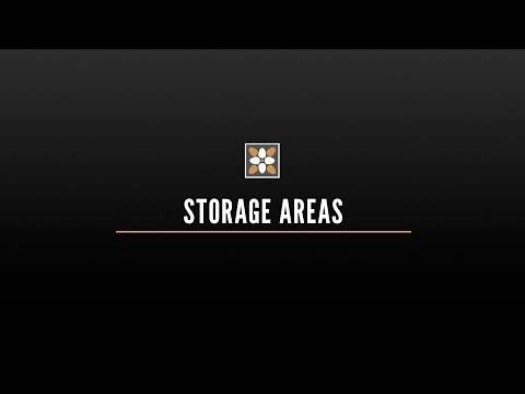 Egg Sanitation: Storage Areas