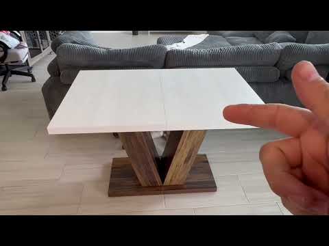 Tribesigns Dining Table