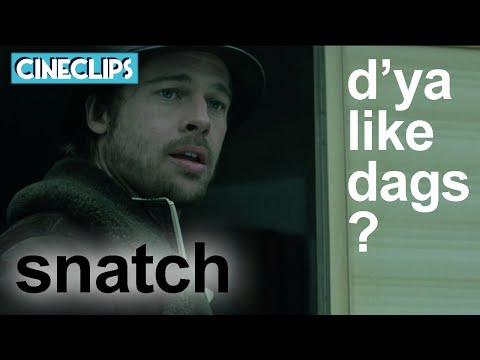 D'ya Like Dags? | Snatch | CineClips