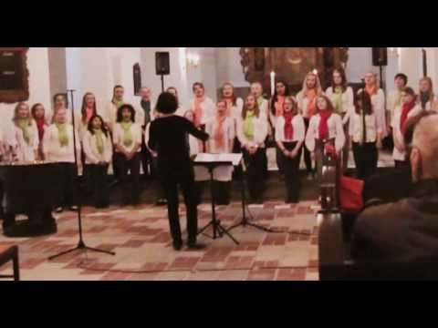 Sing Hallelujah To The Lord - Linda Stassen