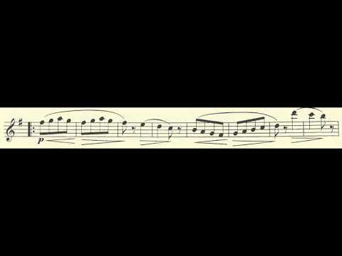 G. Gariboldi, Die Ersten Übungen, Nr. 18