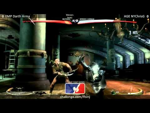 FFS2 IGAU - EMP Darth Arma Vs. EMP KDZ