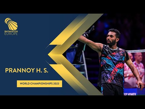 Huge upset as Prannoy H.S. defeats World Nº1 Viktor Axelsen