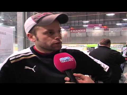 EHCO-Flash: Marco Truttmann zur Niederlage gegen HC Ajoie