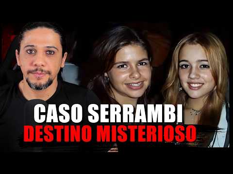 SERRAMBI CASE - TARSILA AND MARIA EDUARDA - COMPLETE STORY