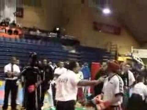 Michael Page At Irish Open