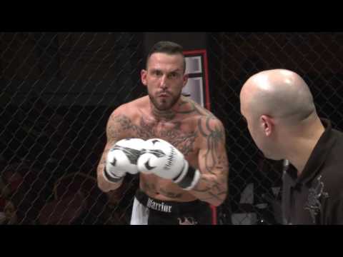 Wez Crane v Andrew Conner - UCMMA 49