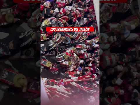 "Los borrachos del tablón 2025 // Hinchada de River Plate #riverplate #argentina #hinchadasargentinas" Barra: Los Borrachos del Tablón &bull; Club: River Plate &bull; País: Argentina