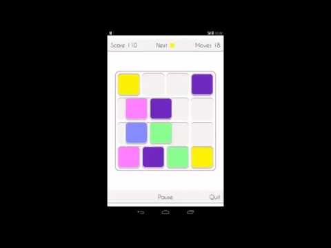 Game of blocks:Colors! Premium Video