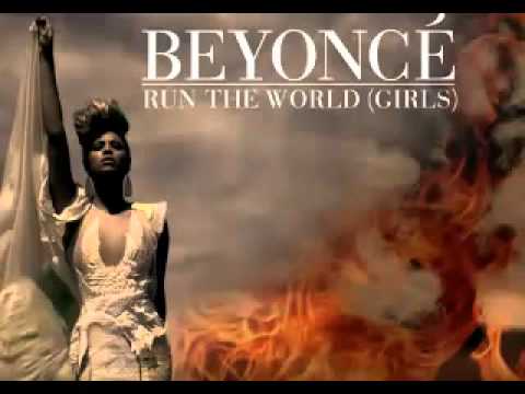 Katy Perry Vs. Beyonce - Who Run the California, Gurls! (Brrr MashUp).mp4