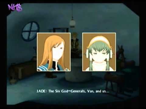 Tales of the Abyss Skit 064 - Grand Maestro Mohs