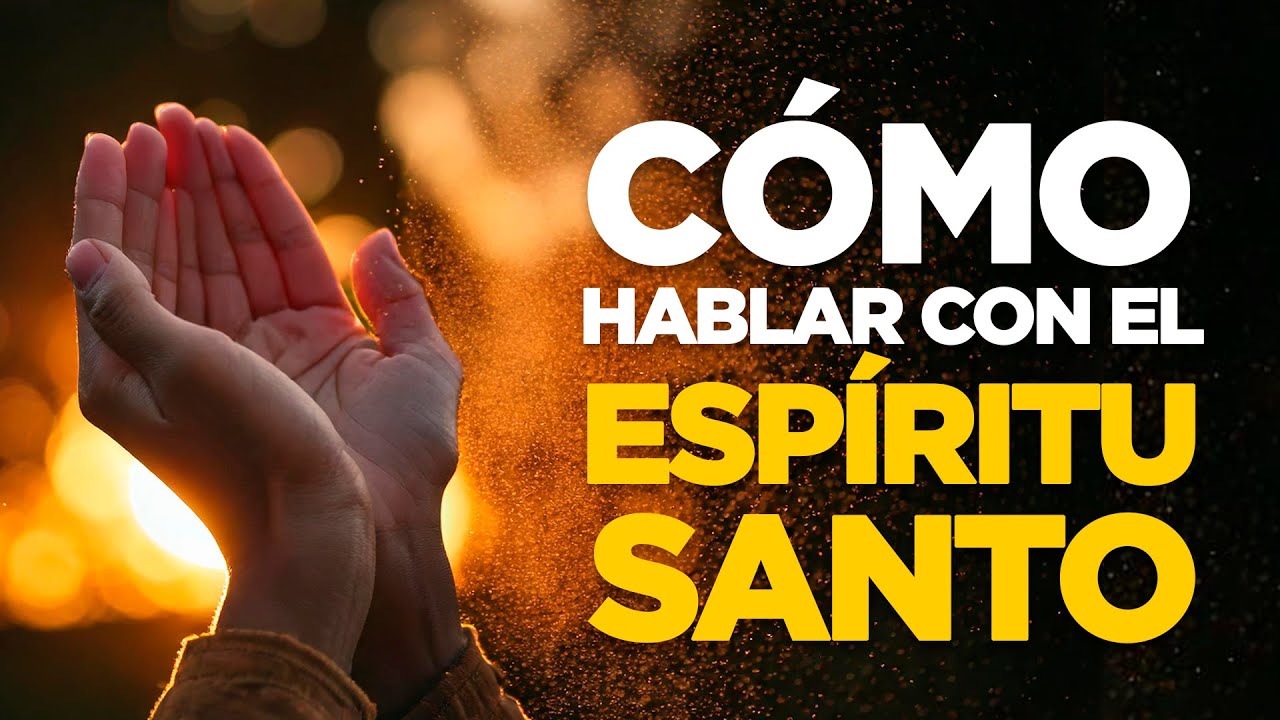 12 PALABRAS QUE EL ESPÍRITU SANTO AMA PERO POCOS CRISTIANOS LAS DICEN