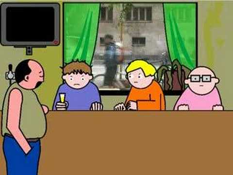 Kloß und Spinne - Teil 7: Bloß gut, das Nazis böse sind!