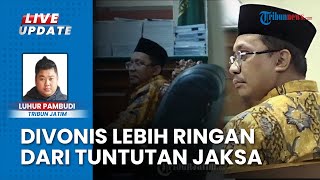 Alasan Gus Muhdlor Divonis Lebih Ringan dari Tuntutan Jaksa: Kooperatif dan Bisa Majukan Sidoarjo