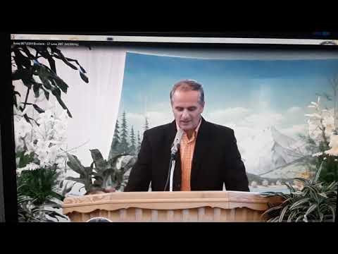 Botez la Betleem Bivolarie in 2007