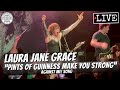 Laura Jane Grace "Pints of Guinness Make You Strong" (Against Me! song) LIVE