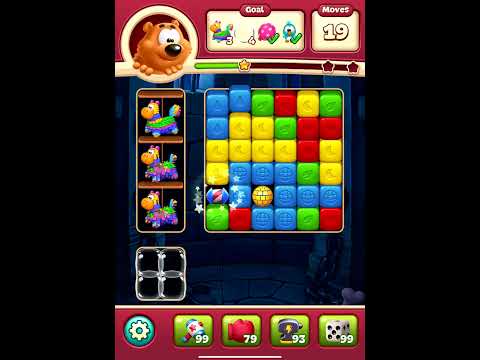 TOON BLAST Level 1820