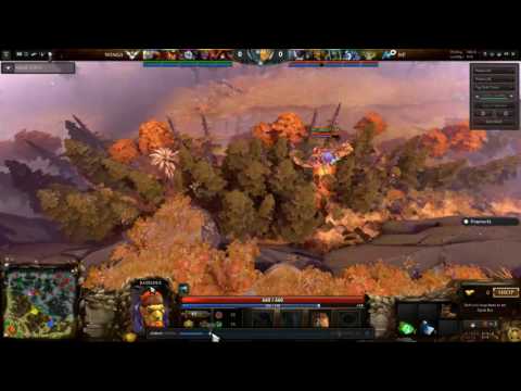 Northern Arena BEAT Invitational - GrandFinal: Team NP VS Wings Gaming