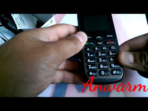 Doro cellphone κινητό τηλεφωνο-thumb-1