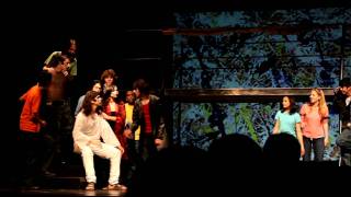 JCS Strange Thing Mystifying