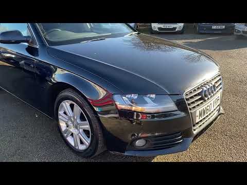 Audi A4 2.0 TDI Technik Avant