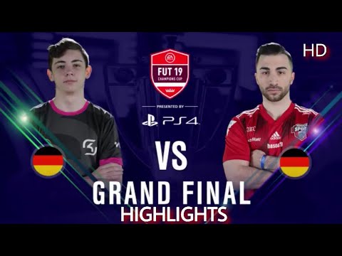 *HIGHLIGHTS* FIFA 19 FUT Champions Cup January Grand Final Hasoo vs DullenMIKE