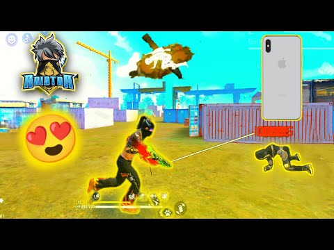 ➡️📱👽FREE FIRE HIGHLIGHTS POCO M2 TEST?👲⚡ SETTING⚙️ HUD + SENSI + ACCURACY ❤⚡420DP🥵I90Hz ❌