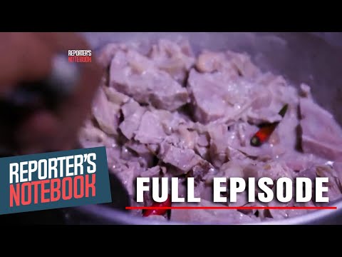 Pagkain ng Minimum Wager (Full Episode) Reporter’s Notebook