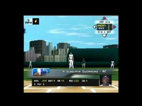 High Heat Major League Baseball 2002 Playstation 2