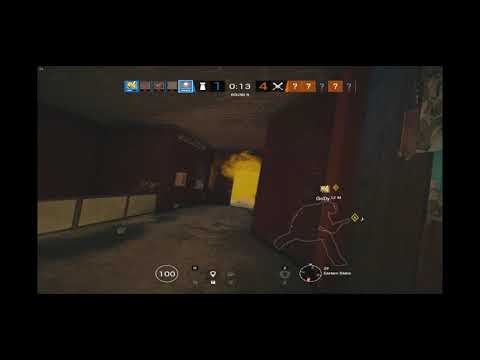 1v4 Smoke Clutch vs MnM Gaming