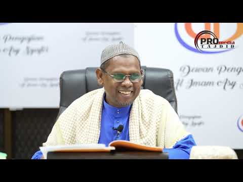 02-10-2023 Ustaz Halim Hassan: Perubatan Tradisional Dan Adat Istiadat Melayu (Siri 4)