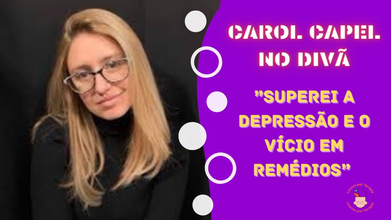 ENTREVISTA COM A SUA LOUCA FAVORITA CAROL CAPEL