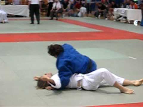 Zarife Ivascu (1) ~ Tohkon Classic XII 2007 (OPEN DIVISION)