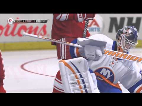 NHL 14: BaGM - 2013/12/12 Islanders @ Coyotes