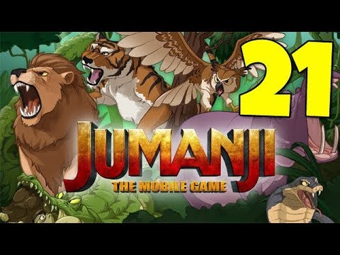 JUMANJI: The Mobile Game - Well, a little rain never hurt anybody - Part 21 [Stage 4: From the Deep]