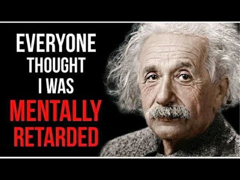Motivational Success Story Of Albert Einstein - How He Overcame Every Obstacle And Won a Nobel Prize