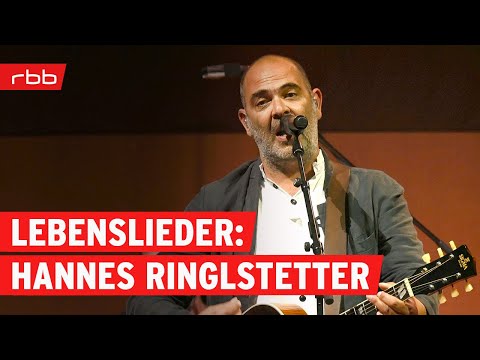 Hannes Ringlstetter singt seine Lebenslieder mit Max Mutzke | Musik-Talkshow| Interview | Re-Upload