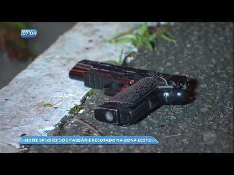 Chefe de facção é morto em frente a um hotel na zona leste de São Paulo