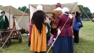 preview picture of video 'Battle of  Newbury 2011 Part 3'