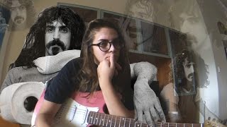 FRANK ZAPPA VISITED ME IN A DREAM