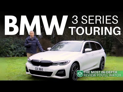 BMW 3 Series Touring Review 2021 | The Ultimate Estate Car?