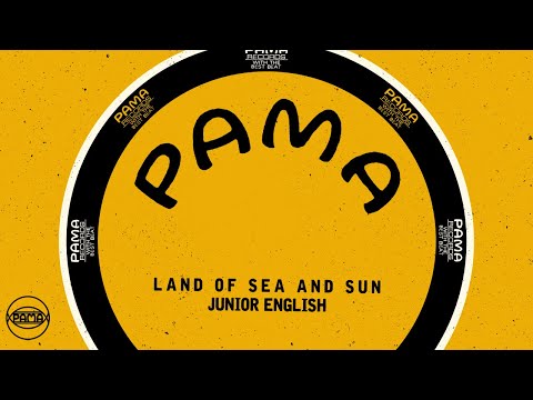 Junior English - Land of Sea and Sun (Official Audio) | Pama Records