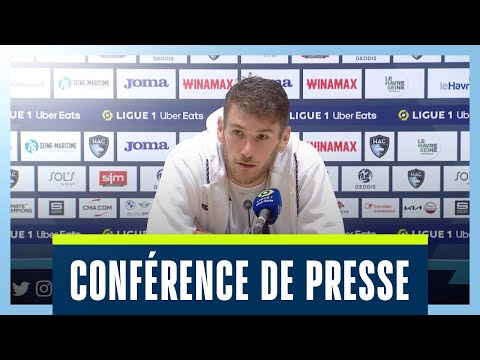 💬 Après HAC - Lorient (3-0), réactions de Gautier Lloris