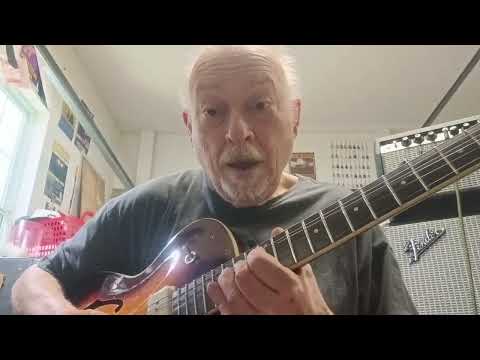 Guild T-100D 1963 Sunburst with P90 pickups video image 13