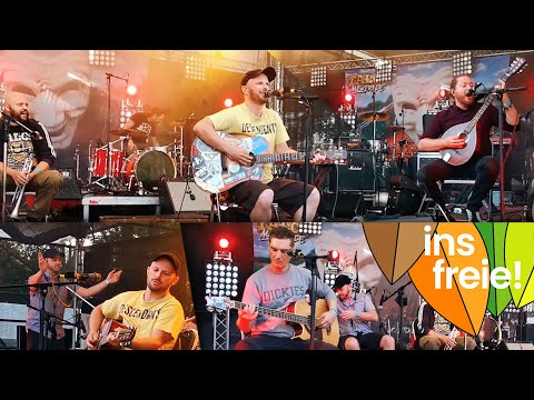 TALCO Maskerade - Freak @ Jahrhunderthalle Frankfurt