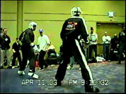 Jason Tankson (CJB) vs. Ronnel Williams (IDC) Team Fight.mp4