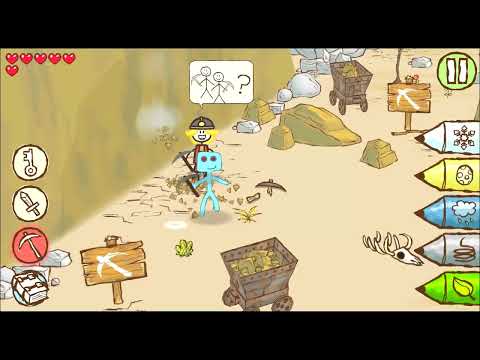 Draw a Stickman EPIC 2 Preview