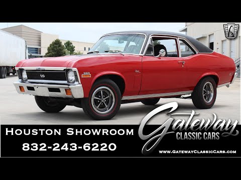 1972 Chevrolet Nova (CC-1363662) for sale in O'Fallon, Illinois
